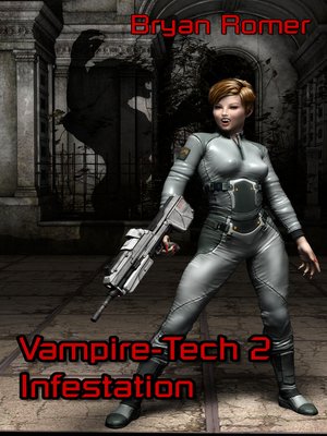 cover image of Vampire-Tech 2